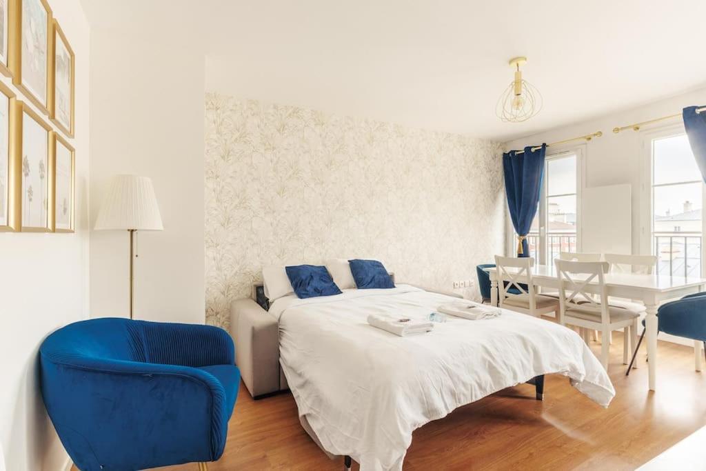 Cosy Proche Disneyland Paris 세리스 외부 사진