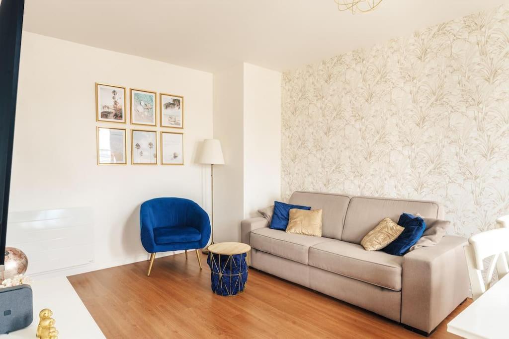 Cosy Proche Disneyland Paris 세리스 외부 사진