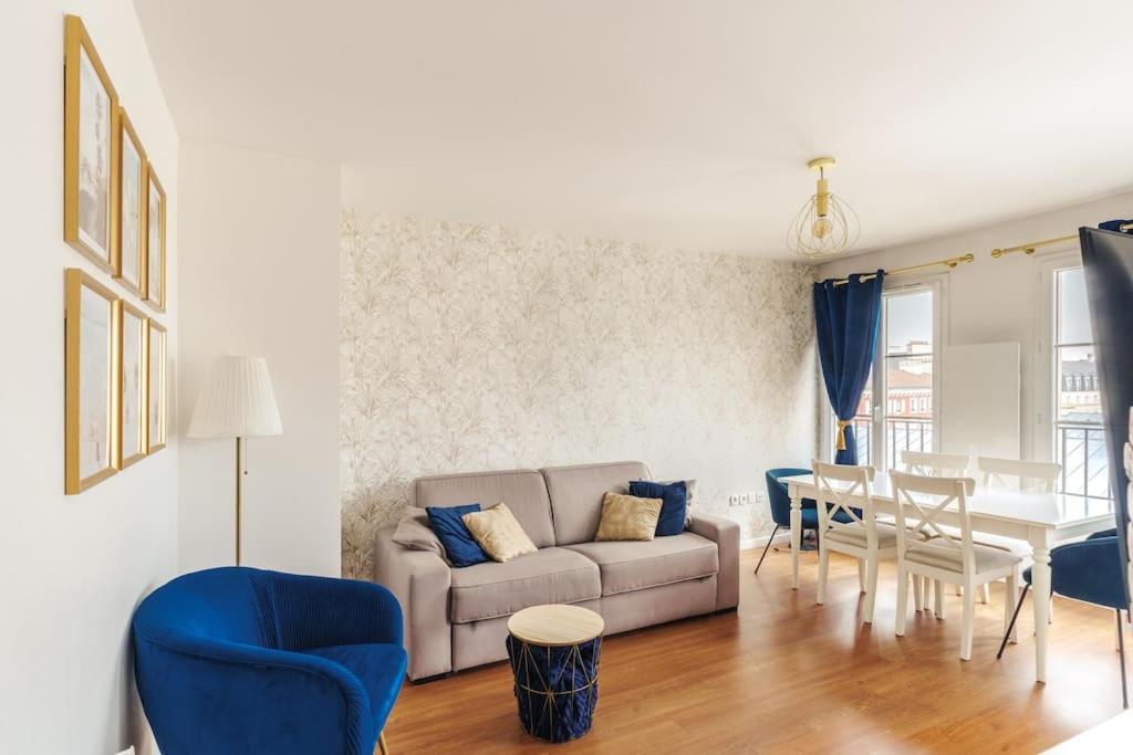 Cosy Proche Disneyland Paris 세리스 외부 사진