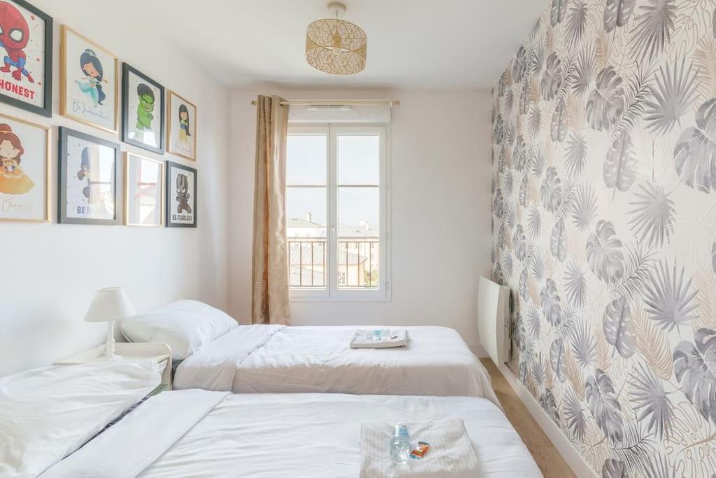 Cosy Proche Disneyland Paris 세리스 외부 사진